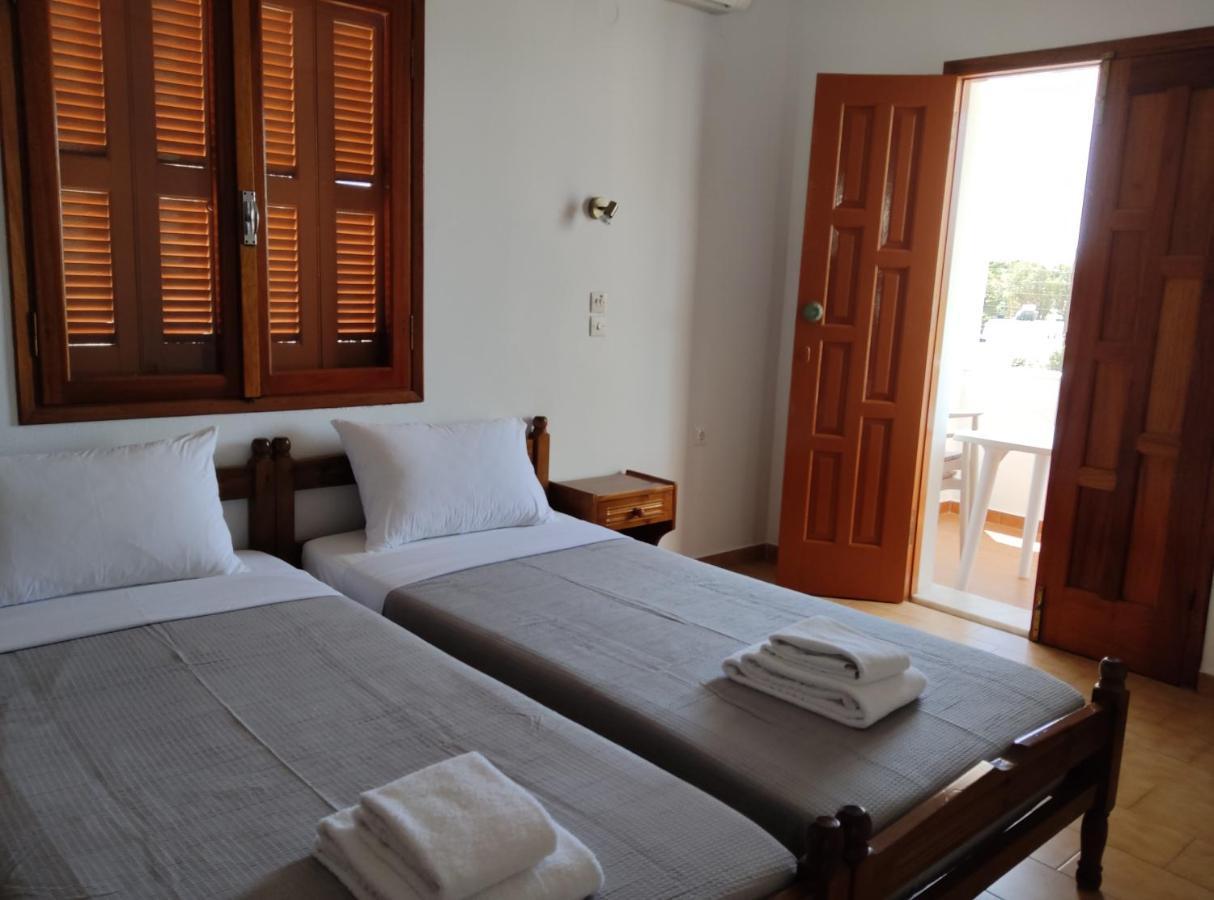 Maria Apartments Pefki  Bagian luar foto