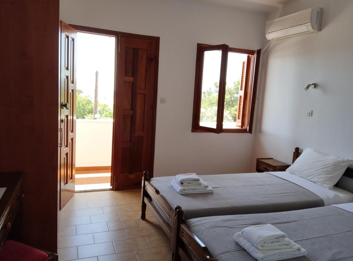 Maria Apartments Pefki  Bagian luar foto