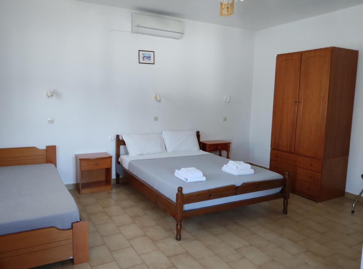 Maria Apartments Pefki  Bagian luar foto