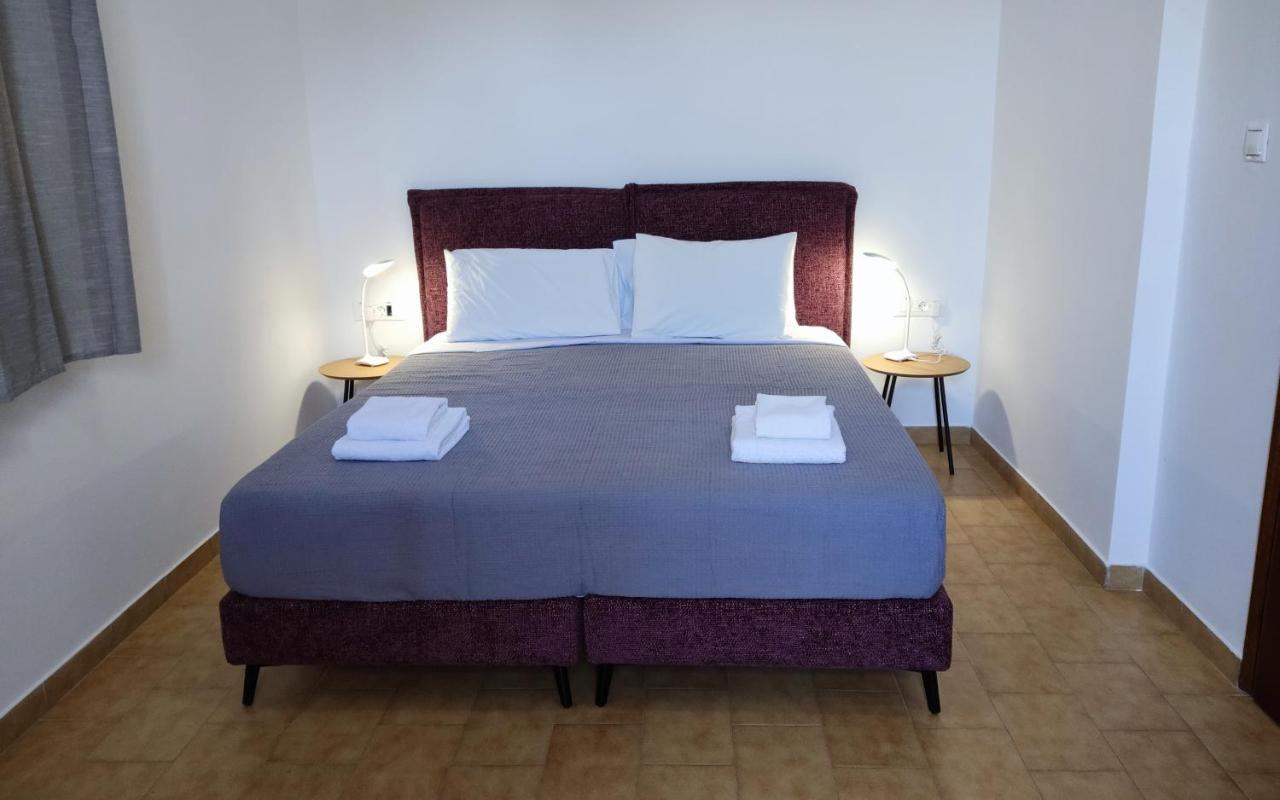 Maria Apartments Pefki  Bagian luar foto