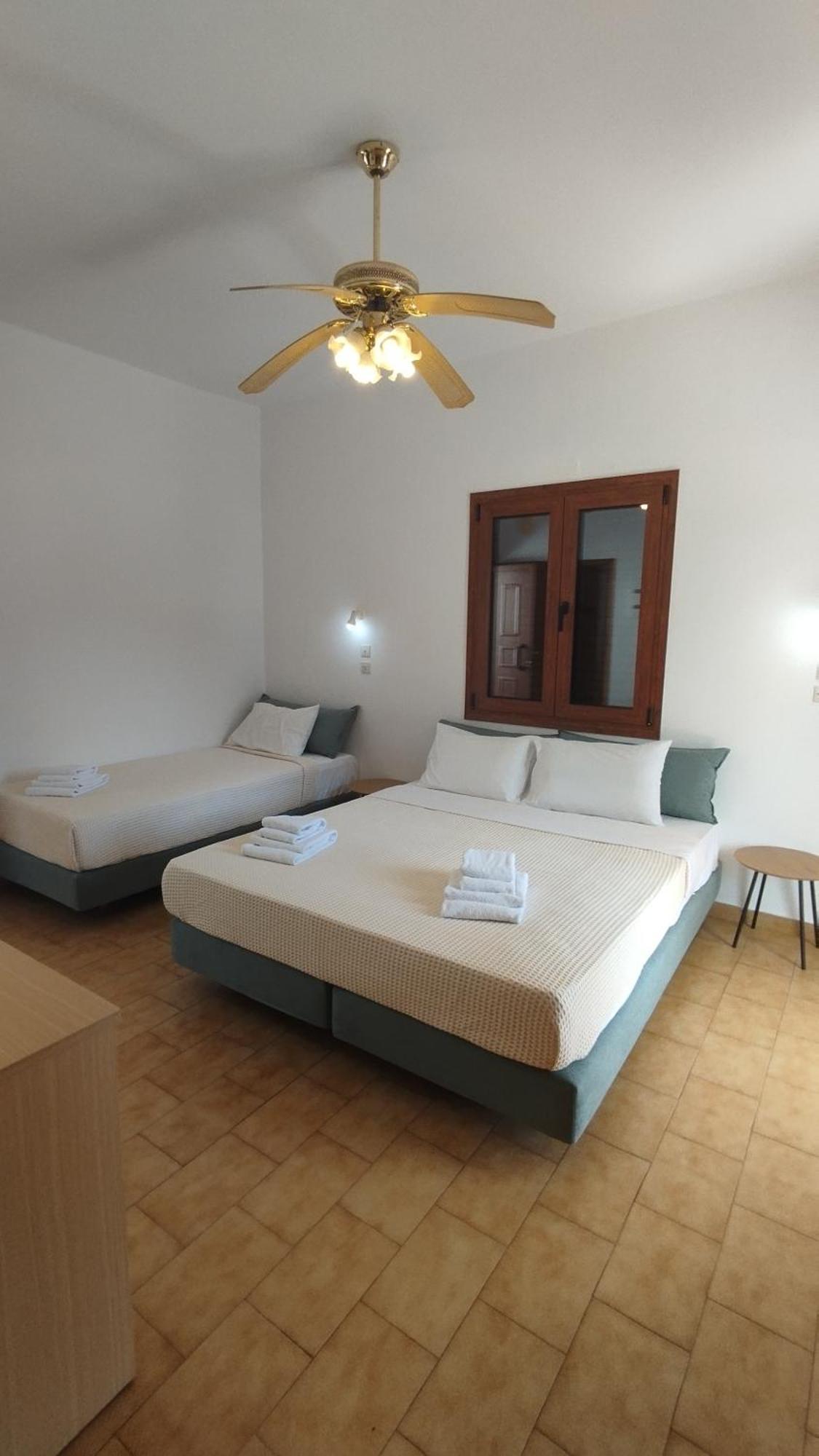 Maria Apartments Pefki  Bagian luar foto