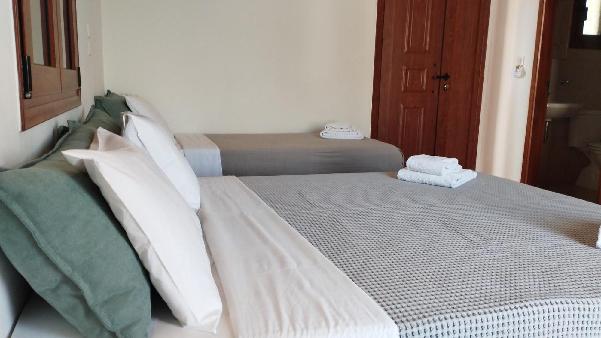 Maria Apartments Pefki  Bagian luar foto