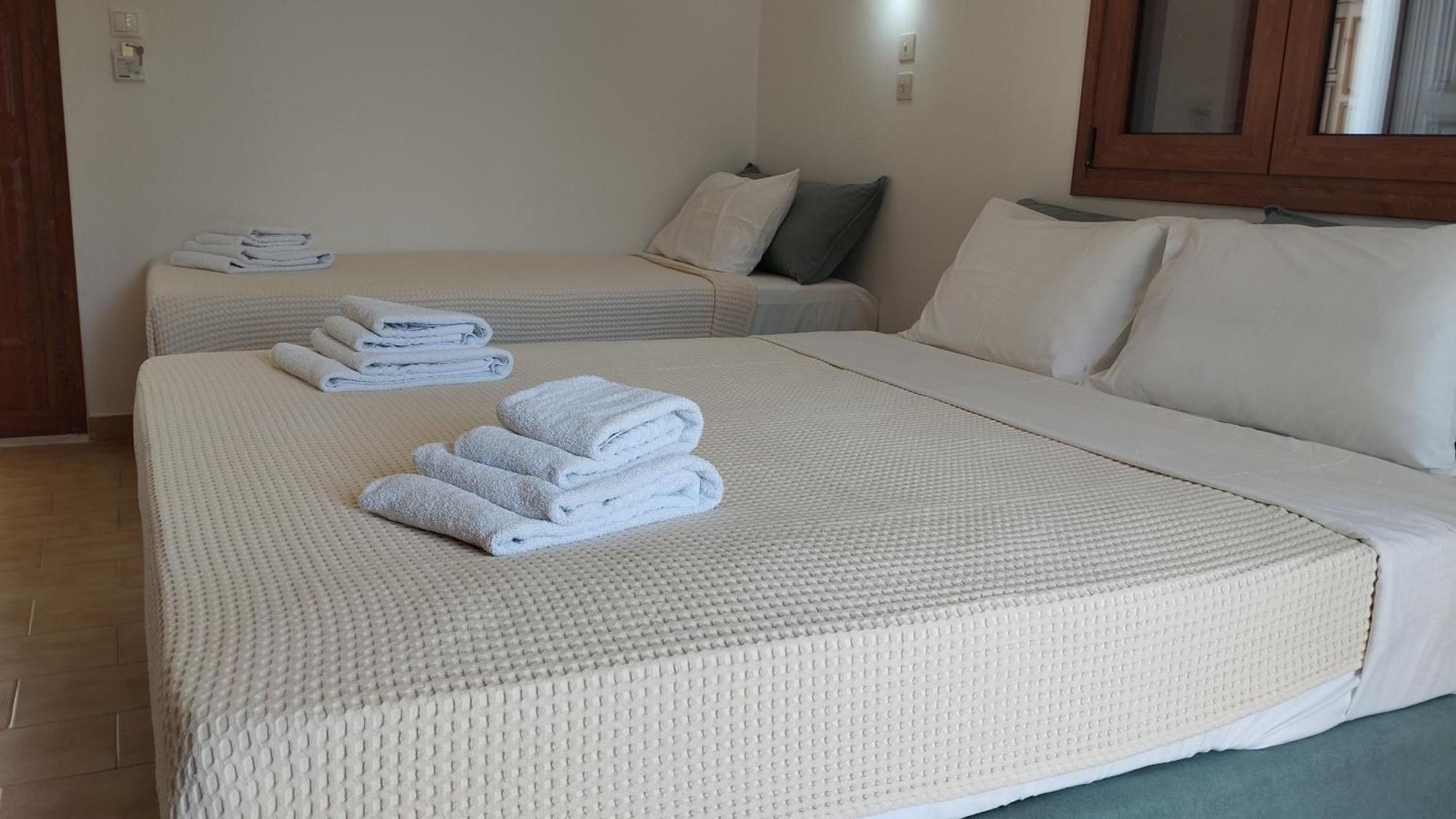 Maria Apartments Pefki  Bagian luar foto