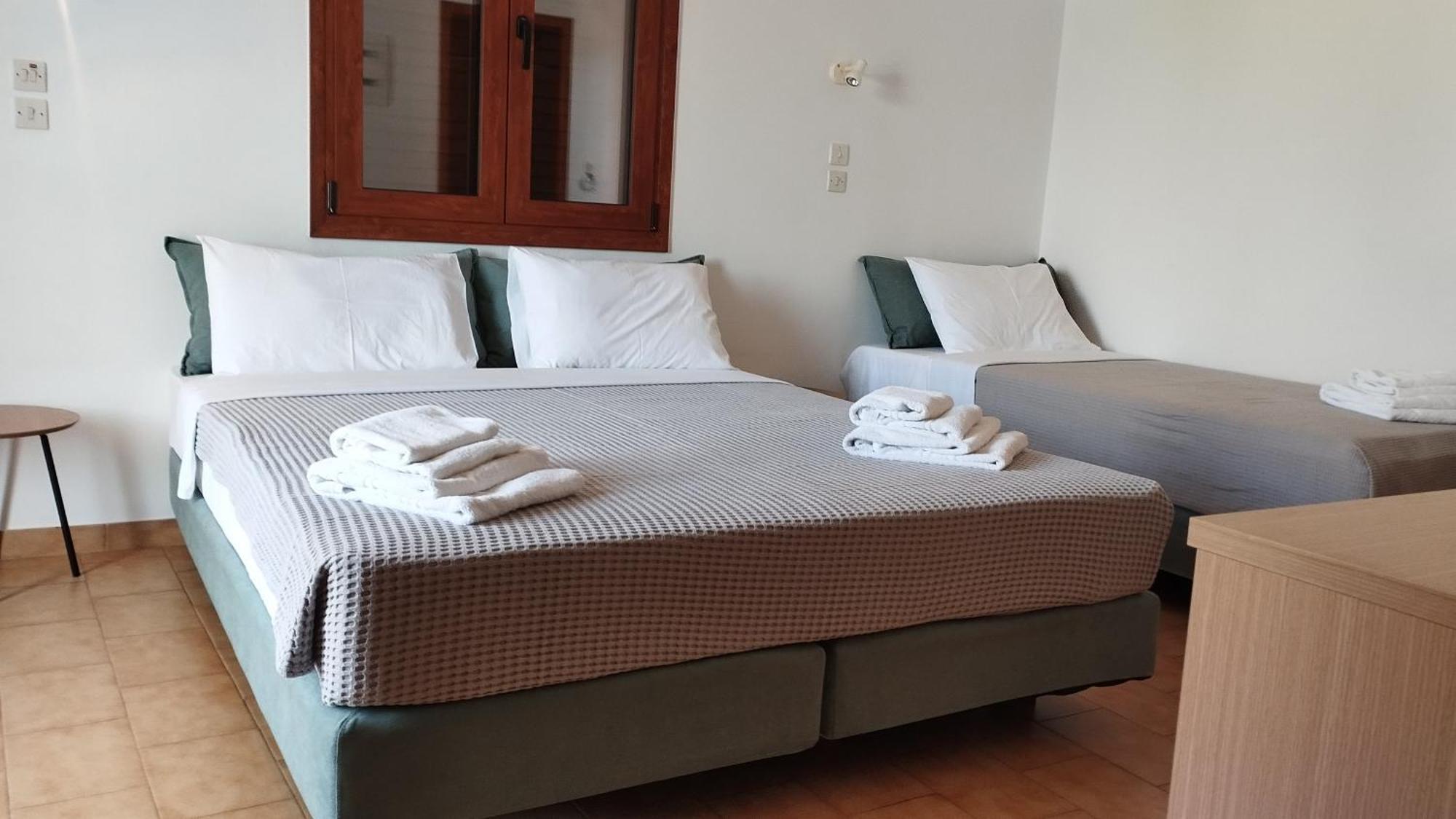 Maria Apartments Pefki  Bagian luar foto