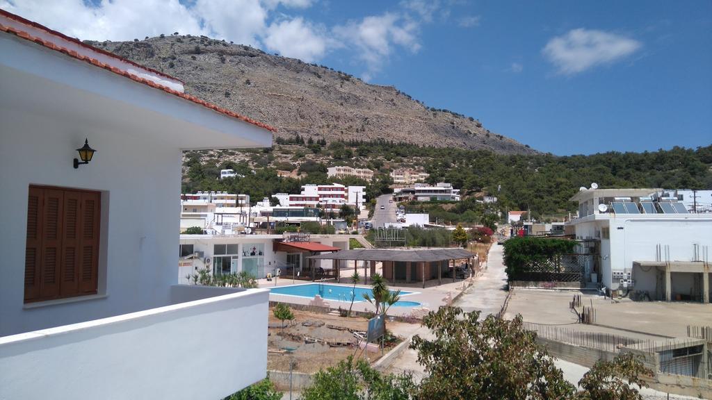 Maria Apartments Pefki  Bagian luar foto