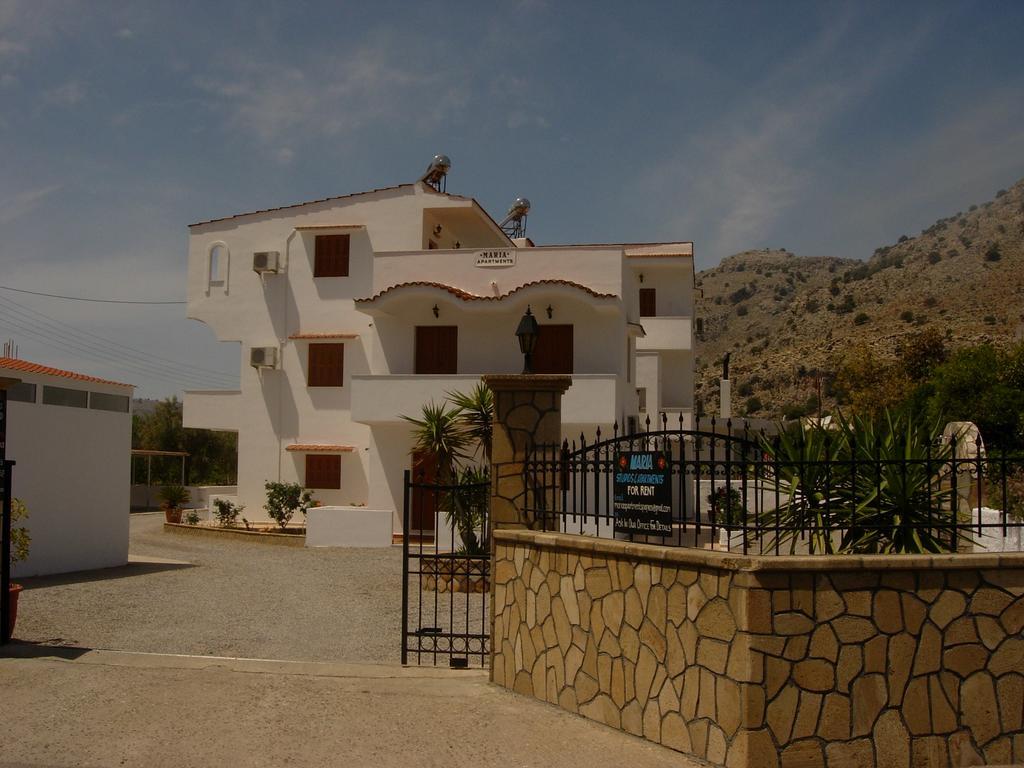 Maria Apartments Pefki  Bagian luar foto